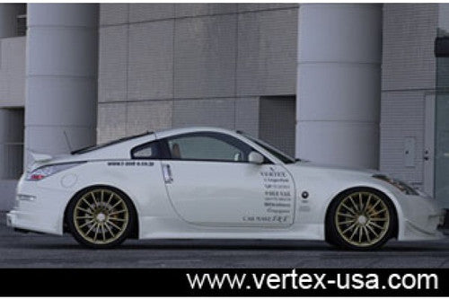 Vertex Lang Full Body Kit (03+ 350Z)