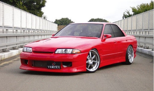 Vertex 12mm Front Fenders (R32 Skyline)