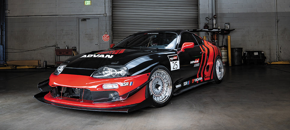 SSR Formula AERO MESH