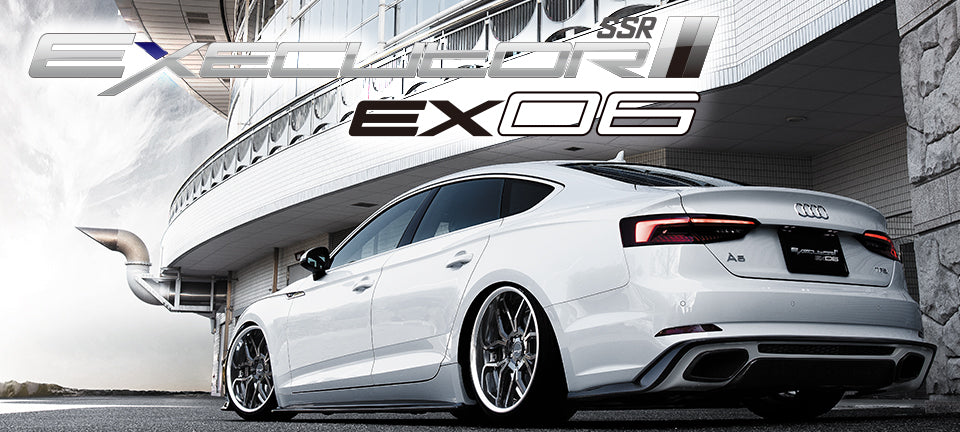 SSR EXECUTOR EX06R