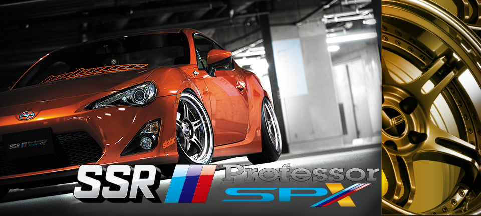 SSR Professor SPX