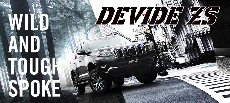 SSR DEVIDE ZS