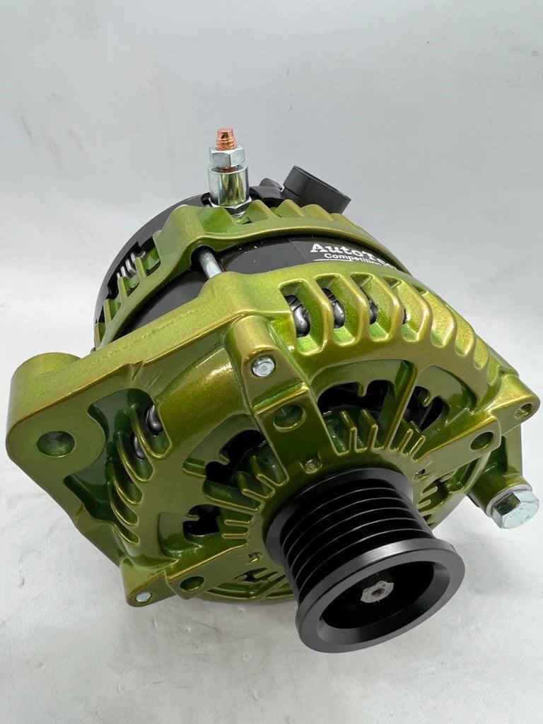 Obsession R USA x Autotech Engineering RB26 Plug and Play Alternator