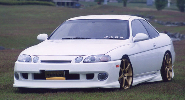 Aeropalace Soarer (30 series) Front Bumper Type Front Bumper Spoiler for Toyota Soarer (SC300) JZZ30 (1991-2000)