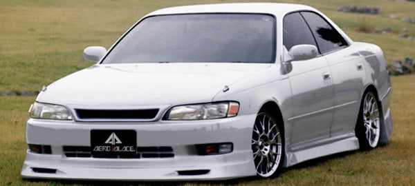 Aeropalace Mark II 90 Full Spoiler Side Step for Toyota Mark II JZX90 (1992-1996)