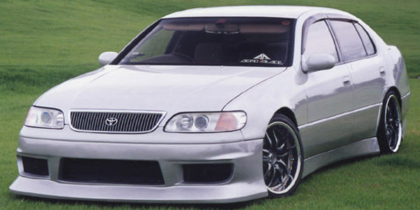 Aeropalace Aristo 147 Front Bumper Spoiler for Toyota Aristo (GS300) JZS147 (1991-1997)