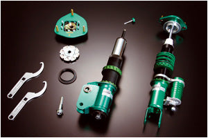 Tein Super Racing Coilover Kit for Honda Civic Type R EK9 (1997-2000)
