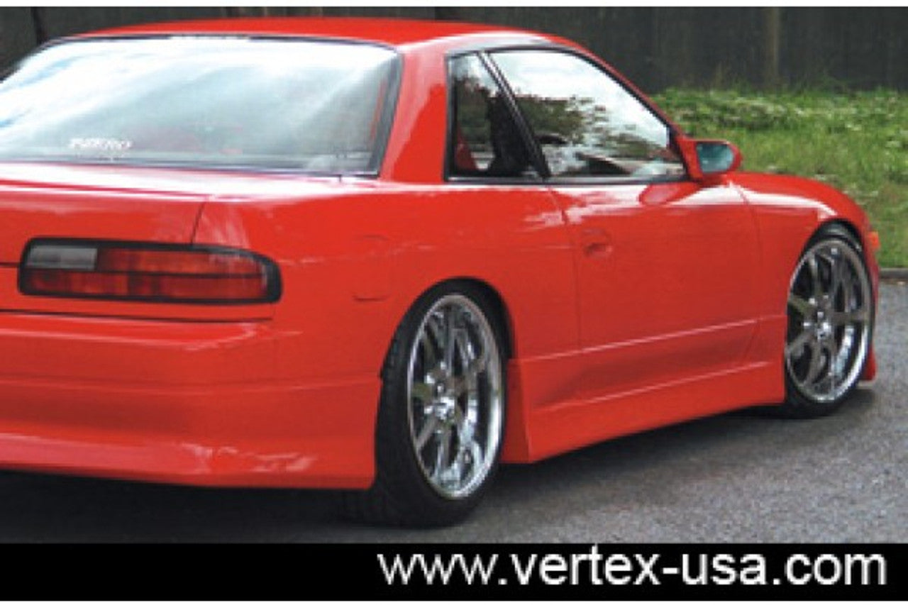 Vertex Side Skirts for Silvia (89-94 S13)