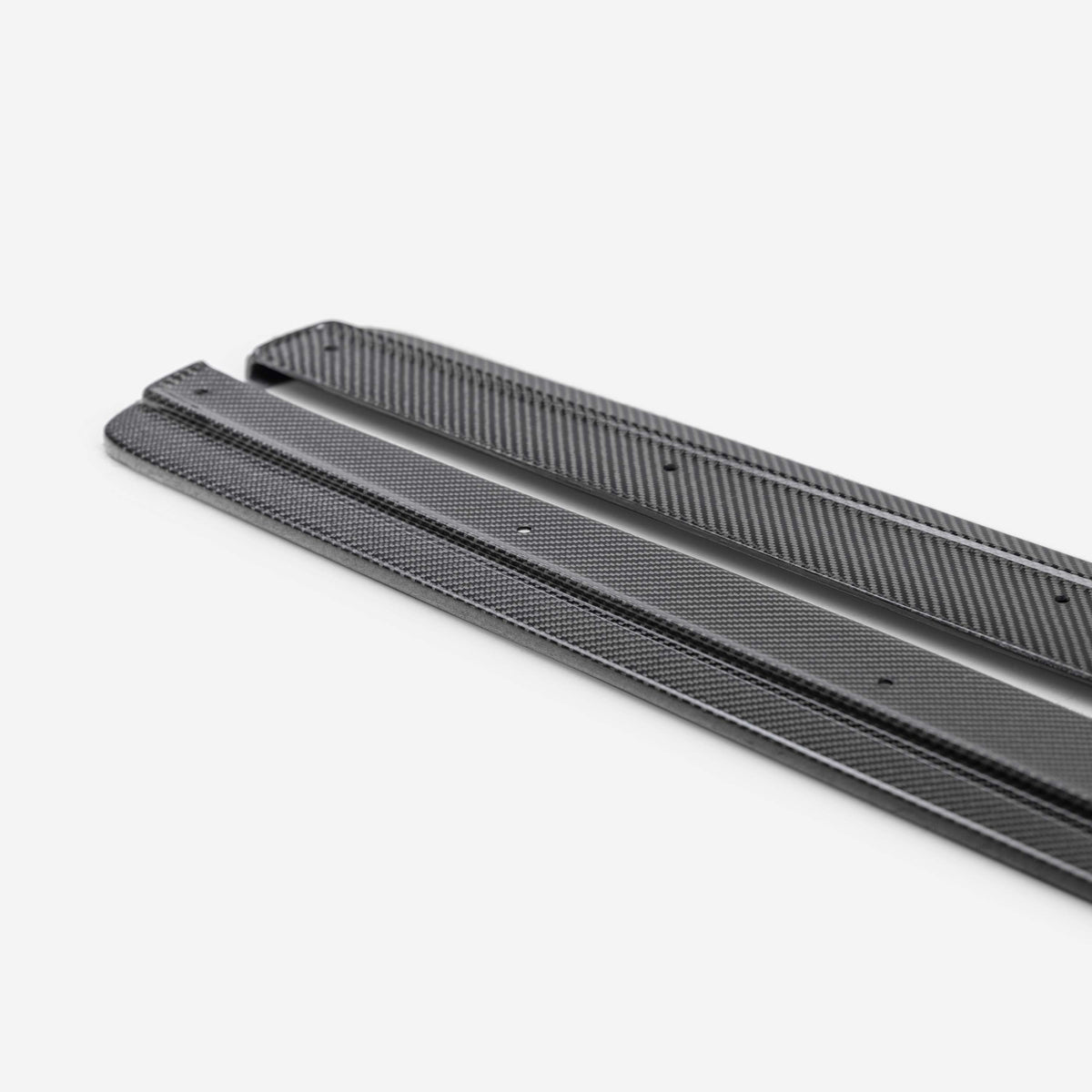 Seibon MB-Style Carbon Fiber side skirts for Subaru WRX/STI VB (2022-2026)