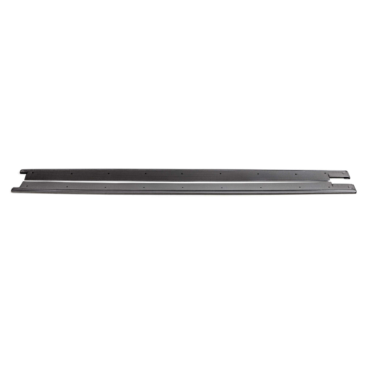 Seibon MB-Style Carbon Fiber side skirts for Toyota GR Corolla (2023-2026)