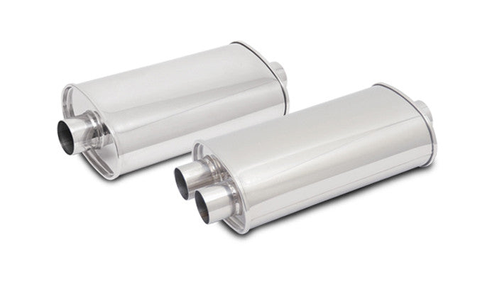 Vibrant STREETPOWER Universal Mufflers