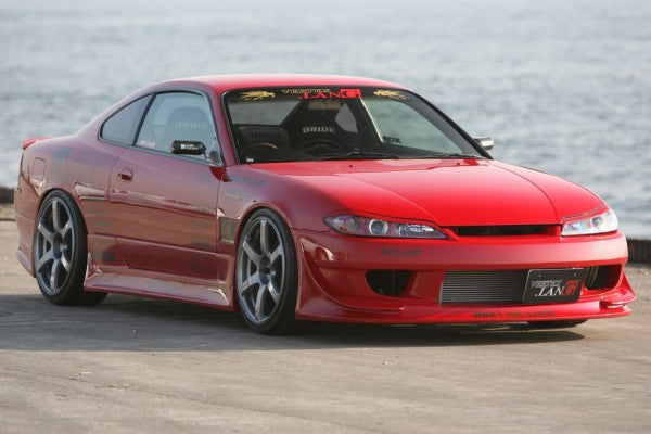 Vertex - Lang Body Kit for the 1999–2002 Nissan S15 Silvia