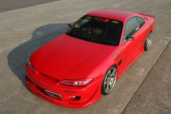 Vertex - Lang Body Kit for the 1999–2002 Nissan S15 Silvia