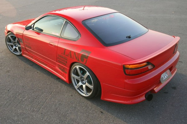 Vertex - Lang Body Kit for the 1999–2002 Nissan S15 Silvia