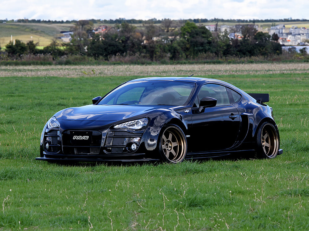 Rays Volk Racing TE37V MARK-II