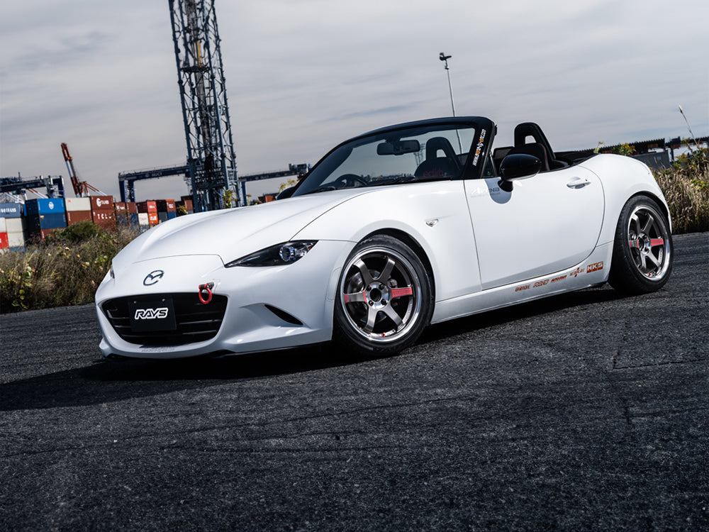 Rays Volk Racing TE37 SONIC SL