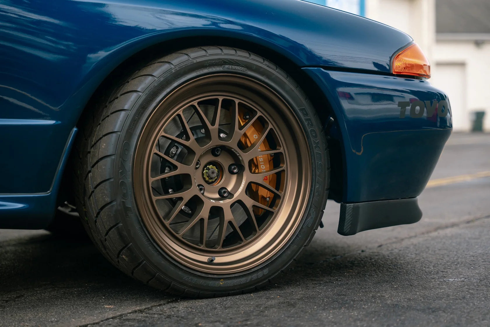 Obsession R USA - GT6 6 POT 355mm 2 Piece Rotor Front Big Brake Kit - NISSAN SKYLINE R32 / R33/ R34 GT-R  Regular price$2,399.99 USD