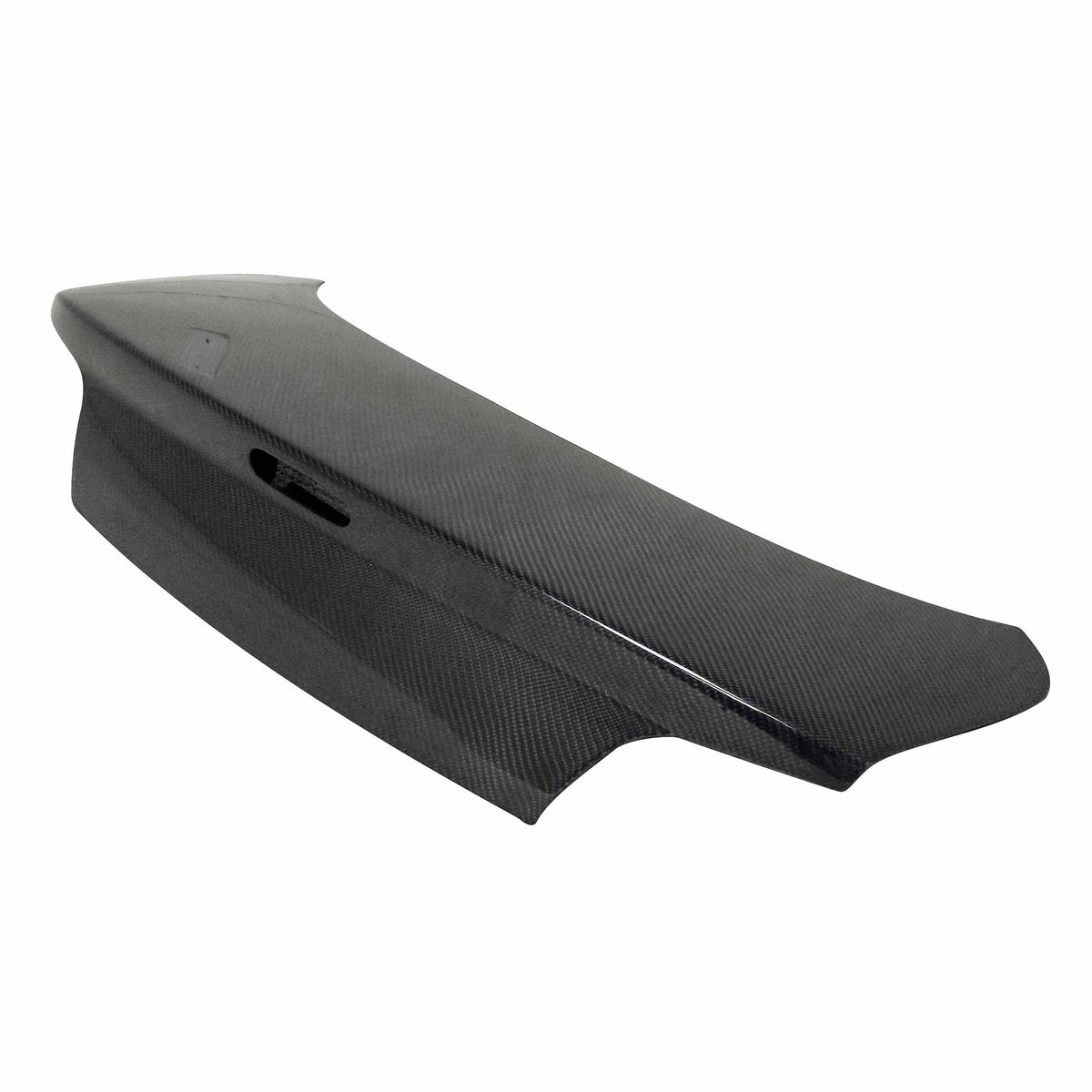 Seibon OEM-Style Carbon Fiber trunk lid for Mazda RX-8 SE3P (2004-2011)