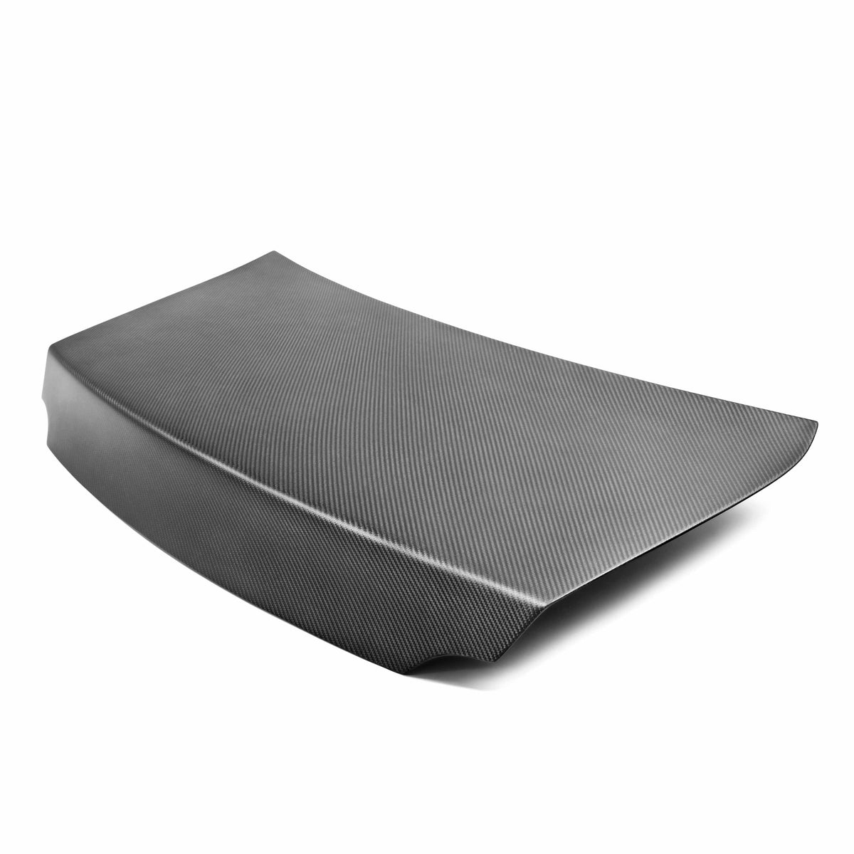 Seibon OEM-style Dry Carbon Fiber trunk lid for Nissan GT-R R35 (2009-2024)