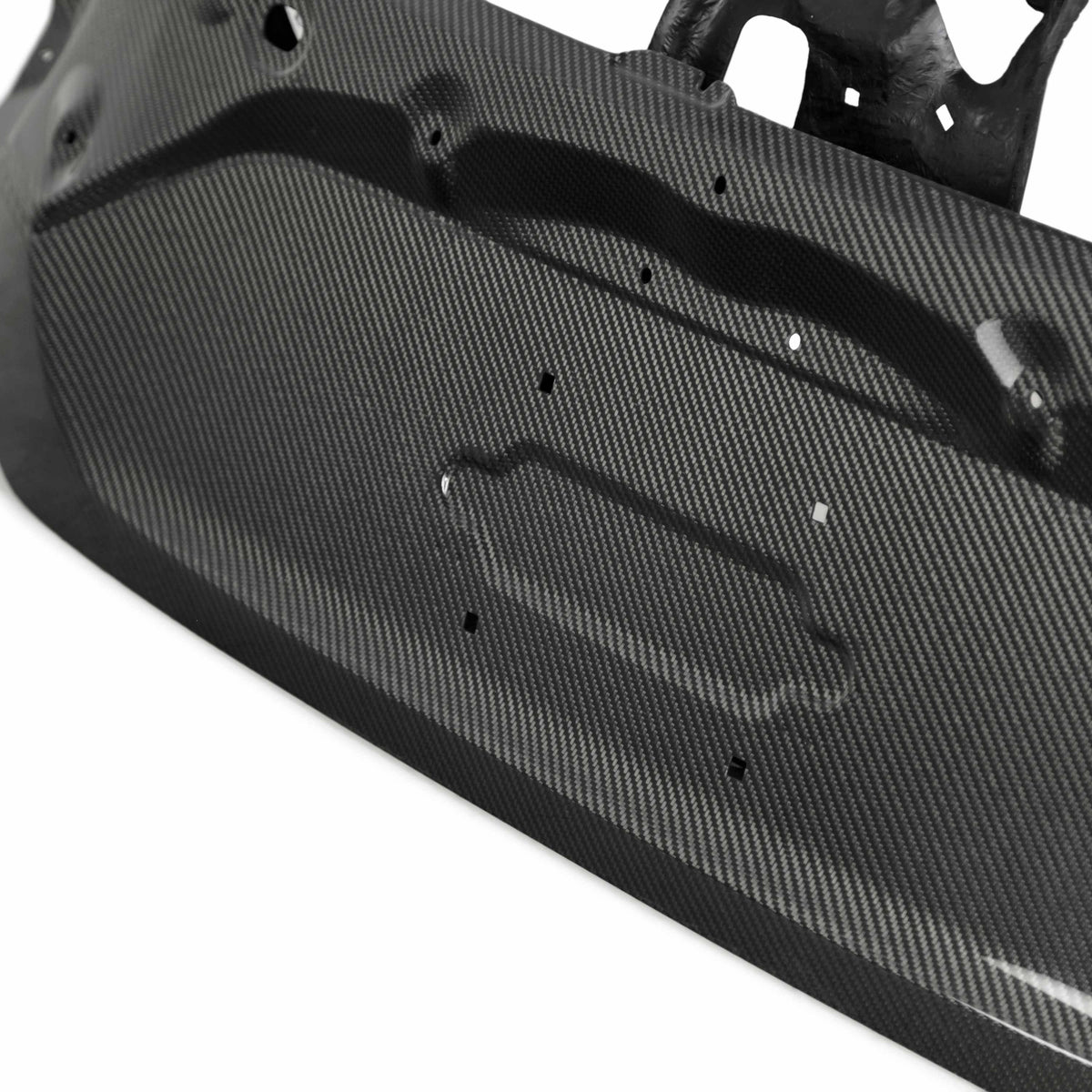 Seibon Carbon fiber trunk lid for Honda Civic Type R FK8 (2017-2021)