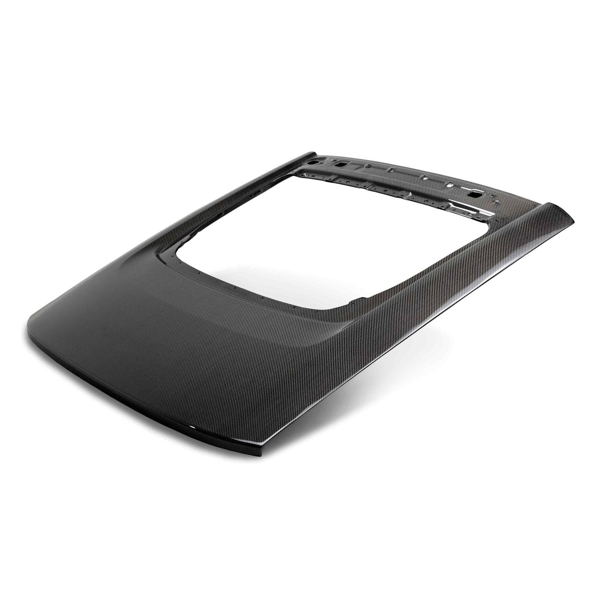 Seibon OEM-Style Carbon Fiber trunk lid for Nissan Z RZ34 (2023-2026)