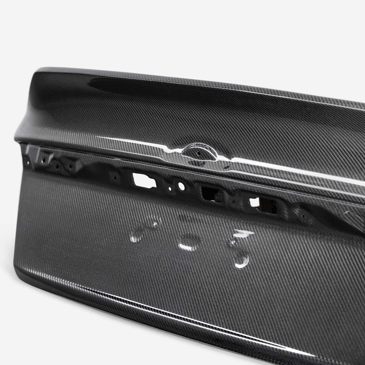 Seibon C-Style Carbon Fiber trunk lid for Subaru WRX/STI VB (2022-2026)