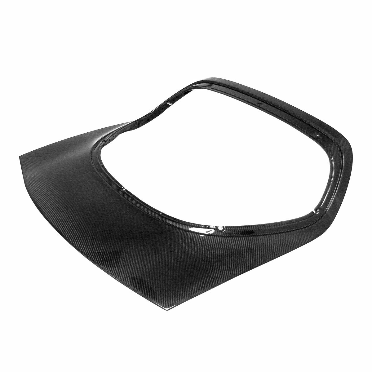 Seibon OEM-Style Carbon Fiber trunk lid for Mazda RX-7 FD3S (1993-2002)
