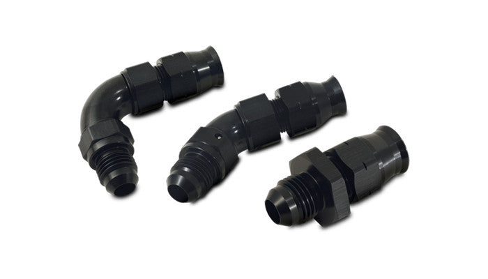 Vibrant Tube to Male AN Adapters