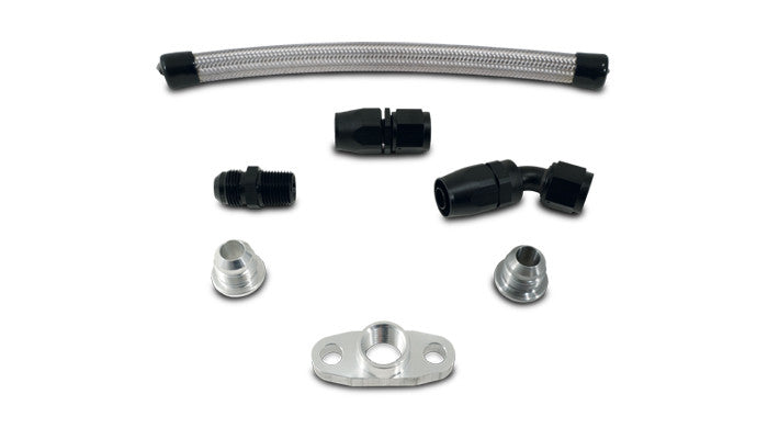 Vibrant Universal Oil Drain Kits