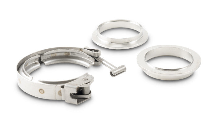 Vibrant V-Band Flange Assemblies