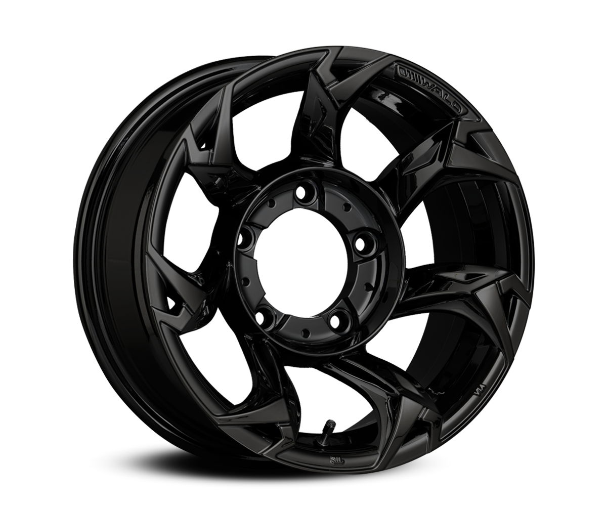 WALD Vorsalino I 1-Piece SUV V11C Cast Wheel (15/16/17 in)