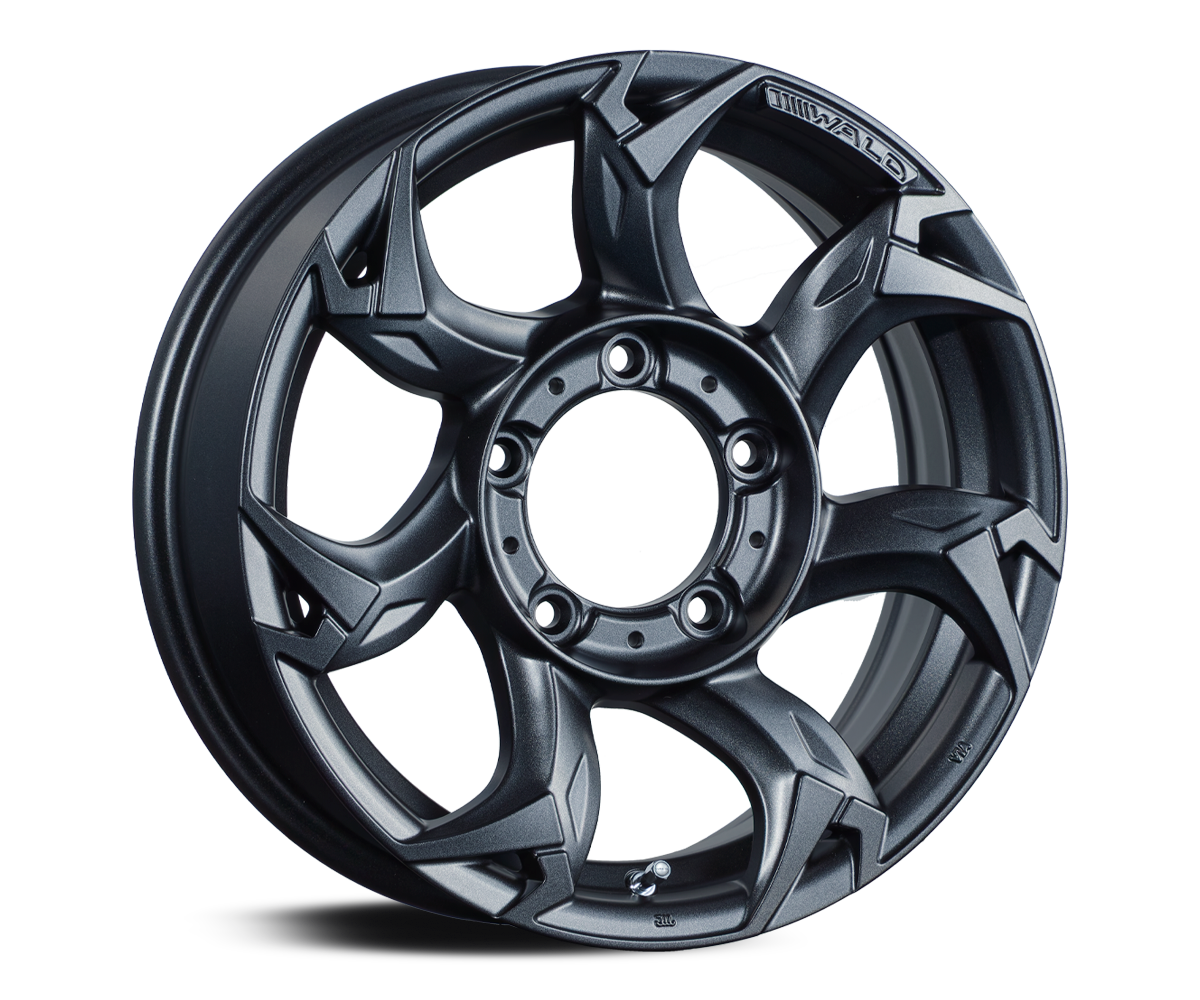 WALD Vorsalino I 1-Piece SUV V11C Cast Wheel (15/16/17 in)