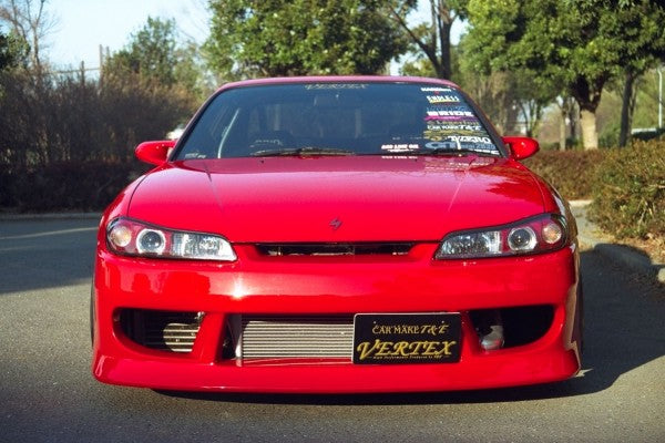 Vertex - Vertex Body Kit for the 1999–2002 Nissan S15 Silvia