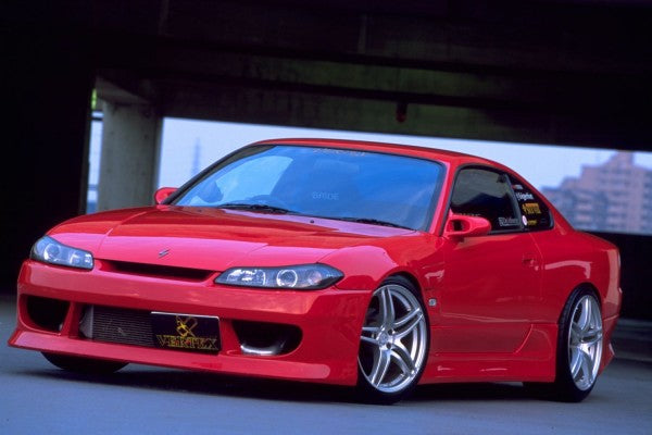 Vertex - Vertex Body Kit for the 1999–2002 Nissan S15 Silvia