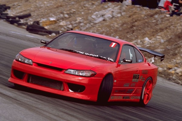 Vertex - Vertex Body Kit for the 1999–2002 Nissan S15 Silvia