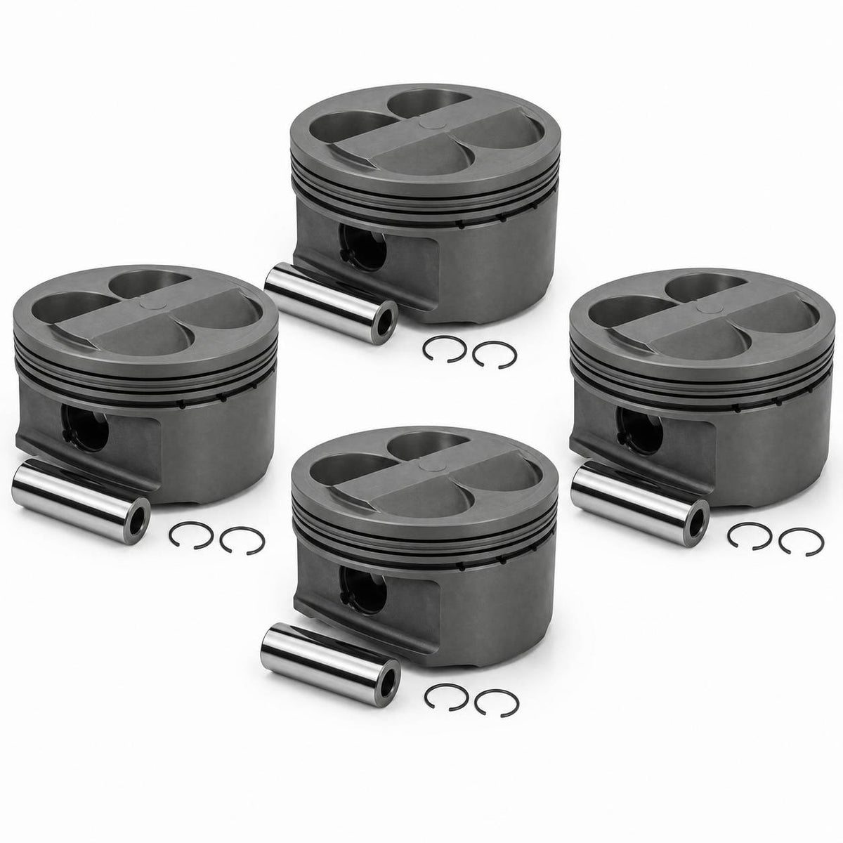 Supertech Forged Piston Kit (EJ25) for Subaru Impreza WRX STI (EJ25 turbo) GDB/GRB/GVB/VAB