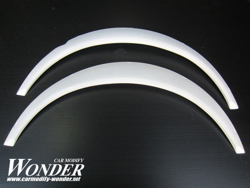 Car Modify Wonder Glare Fender Flares for Zenki (95-96 S14)