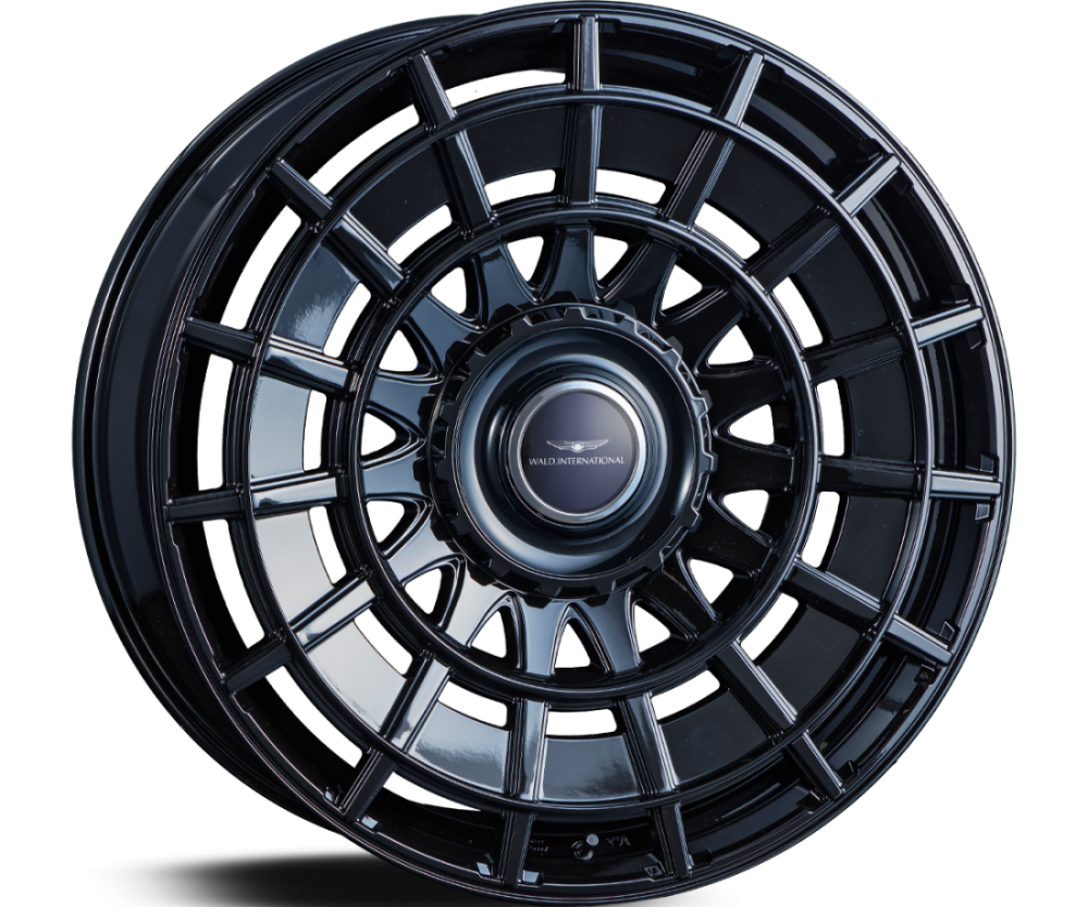 WALD Zetton I 1-Piece Forged Z11F Wheel (24 in)